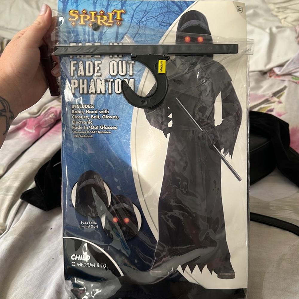 Phantom Halloween costumes
